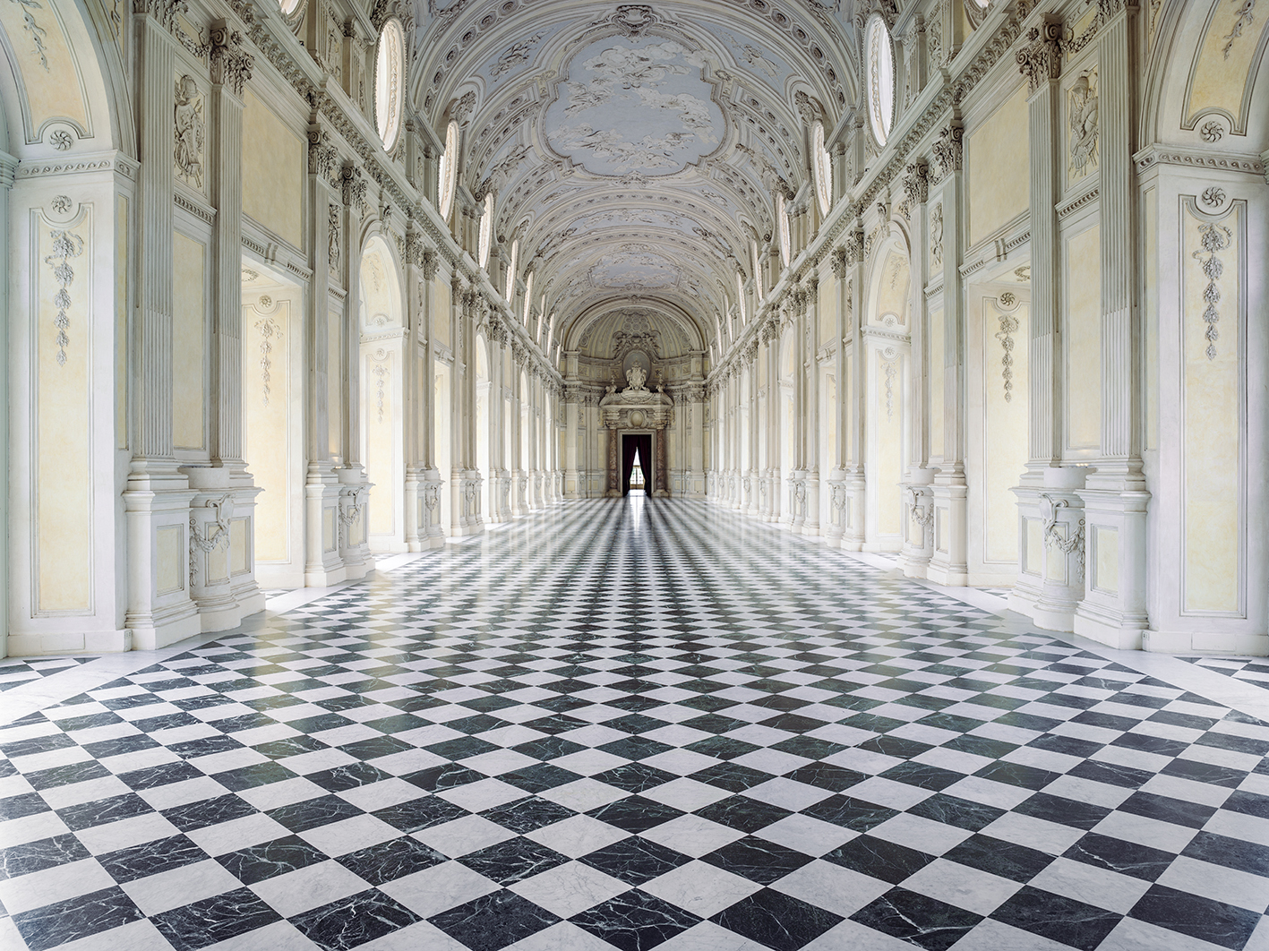 La Venaria Reale, Turin