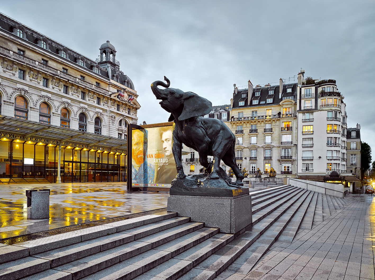 Musée d'Orsay, Paris, France